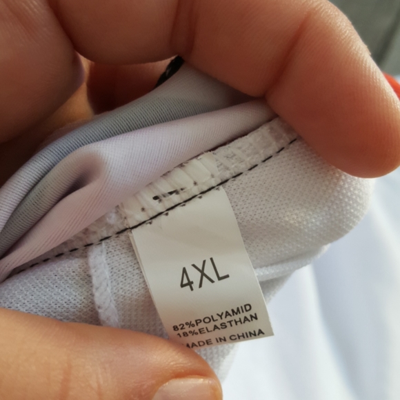 Brand new Aztec print swimsuit size 4xl - Picture 6 of 6